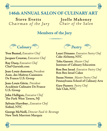2014 Salon Jury List